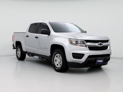 2016 Chevrolet Colorado Work Truck -
                Pleasanton, CA