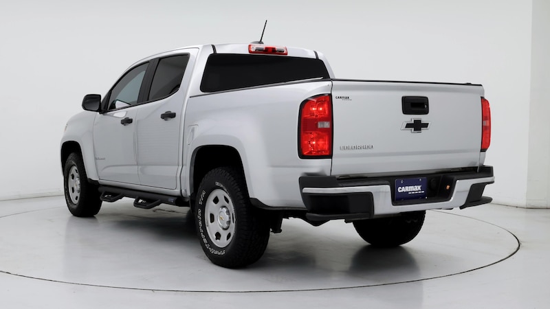 2016 Chevrolet Colorado Work Truck 2