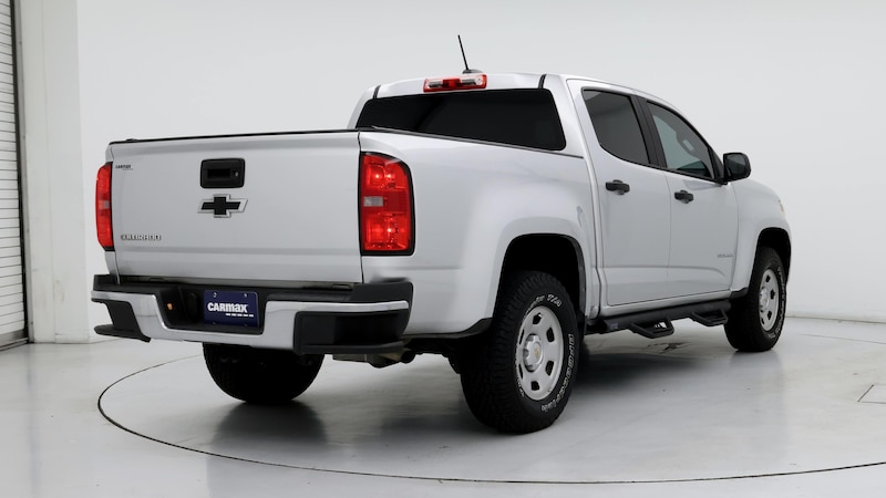 2016 Chevrolet Colorado Work Truck 8