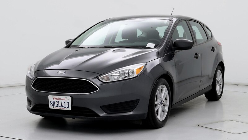 2018 Ford Focus SE 4