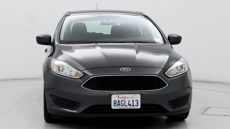 2018 Ford Focus SE 5