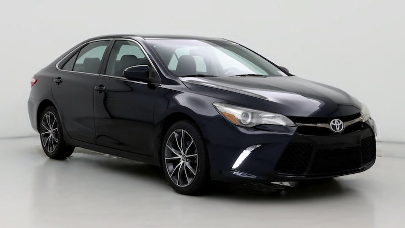 2015 Toyota Camry XSE Hero Image