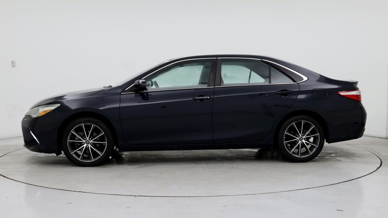 2015 Toyota Camry XSE 3