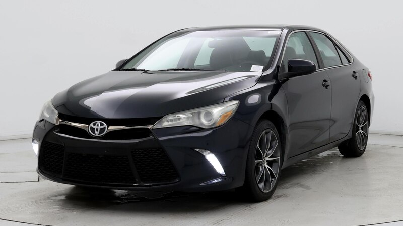 2015 Toyota Camry XSE 4