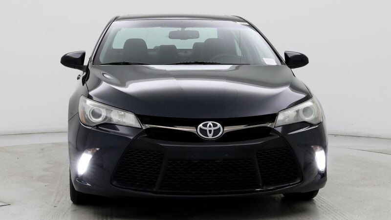 2015 Toyota Camry XSE 5