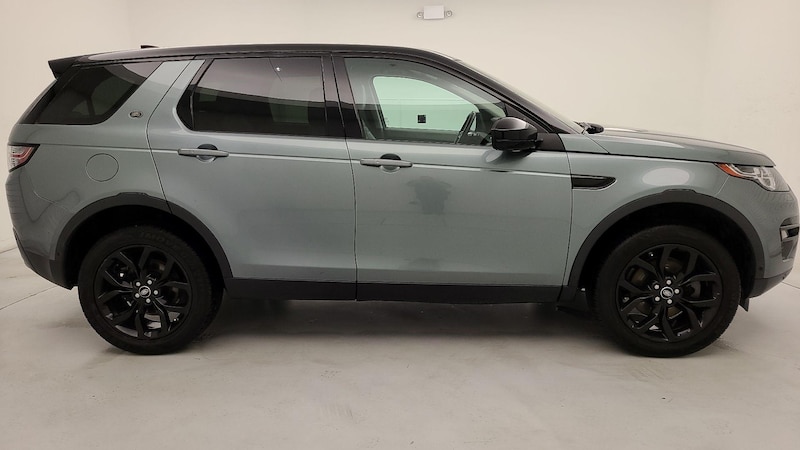 2017 Land Rover Discovery Sport HSE 4