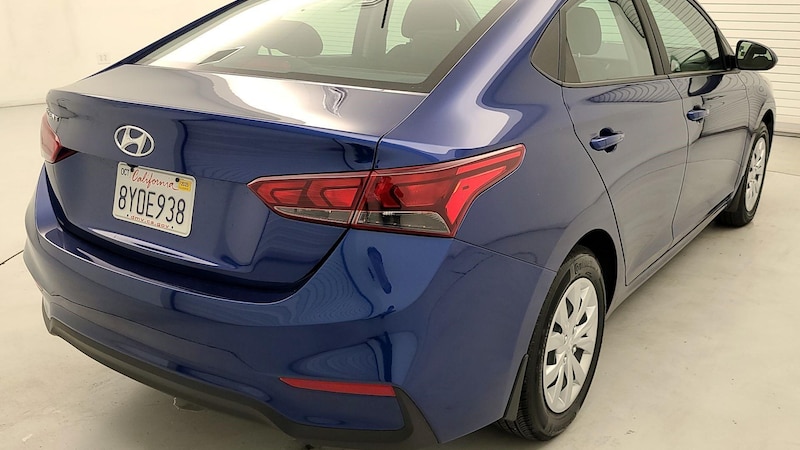 2022 Hyundai Accent SE 5