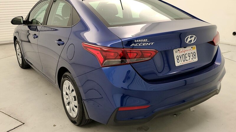 2022 Hyundai Accent SE 7