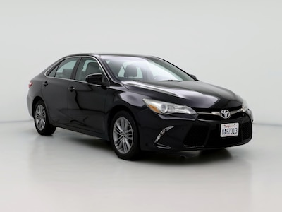 2015 Toyota Camry SE -
                Pleasant Hill, CA