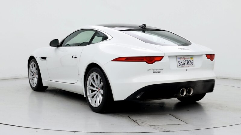 2017 Jaguar F-Type Premium 2