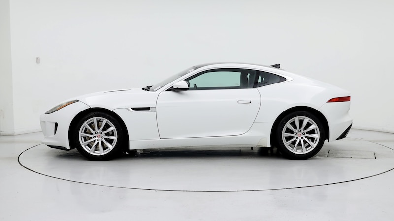 2017 Jaguar F-Type Premium 3