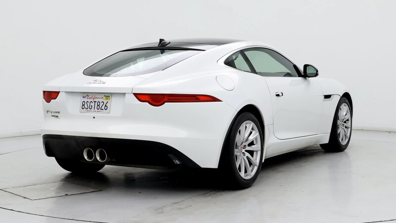 2017 Jaguar F-Type Premium 8