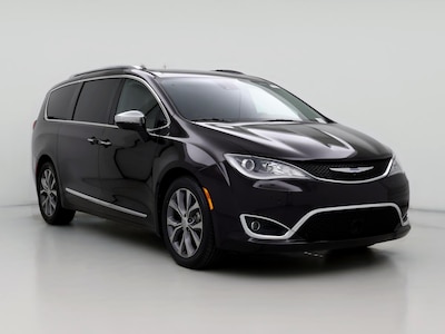 2018 Chrysler Pacifica Limited -
                Pleasanton, CA