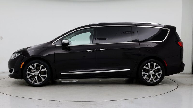 2018 Chrysler Pacifica Limited 3