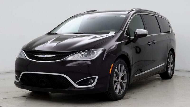 2018 Chrysler Pacifica Limited 4