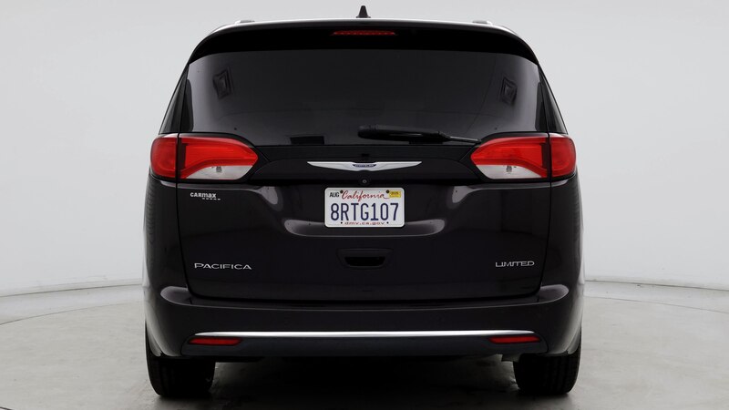 2018 Chrysler Pacifica Limited 6