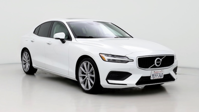 2020 Volvo S60 T5 Momentum Hero Image