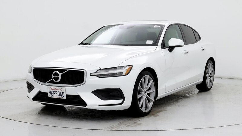 2020 Volvo S60 T5 Momentum 4