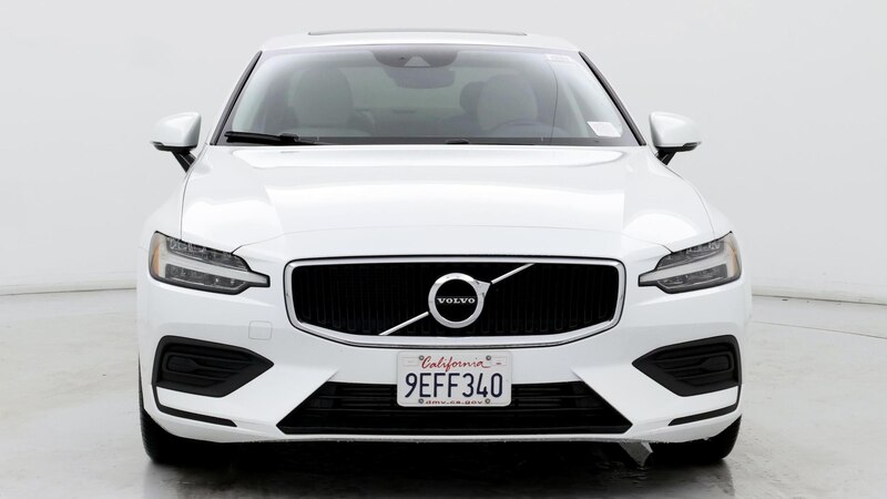 2020 Volvo S60 T5 Momentum 5