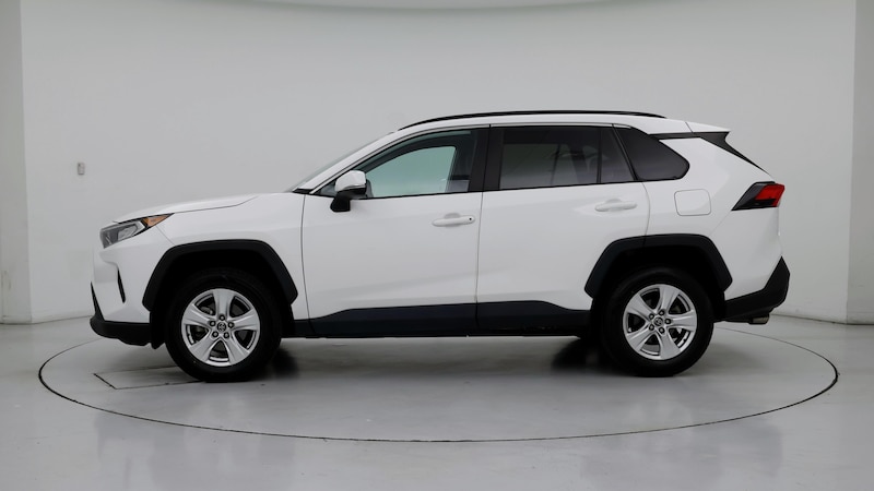 2019 Toyota RAV4 XLE 3