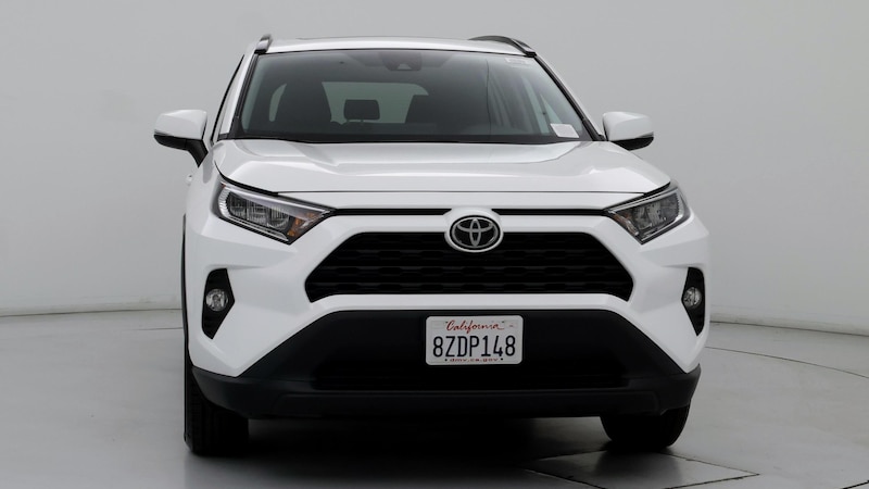 2019 Toyota RAV4 XLE 5