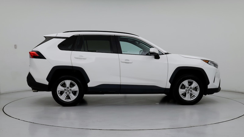 2019 Toyota RAV4 XLE 7