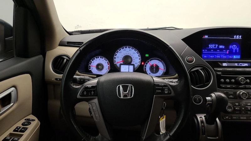 2013 Honda Pilot EX-L 10