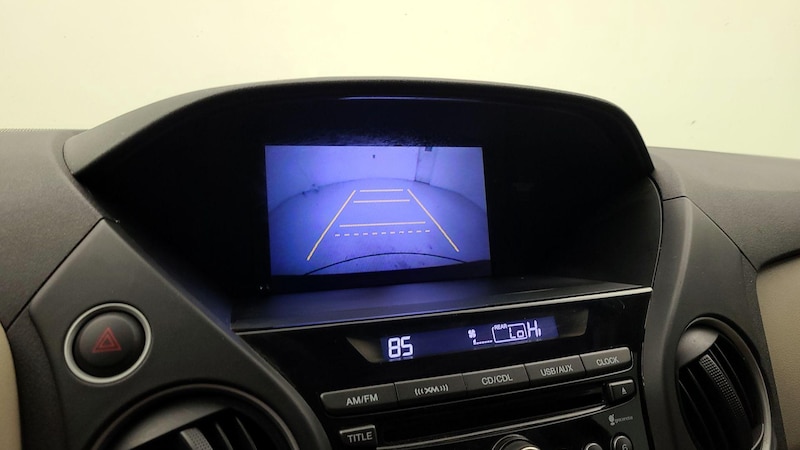 2013 Honda Pilot EX-L 14