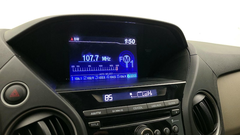 2013 Honda Pilot EX-L 15