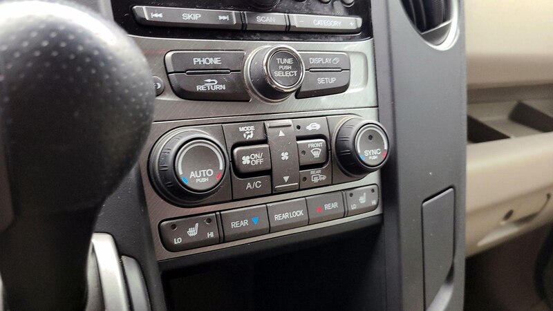 2013 Honda Pilot EX-L 16