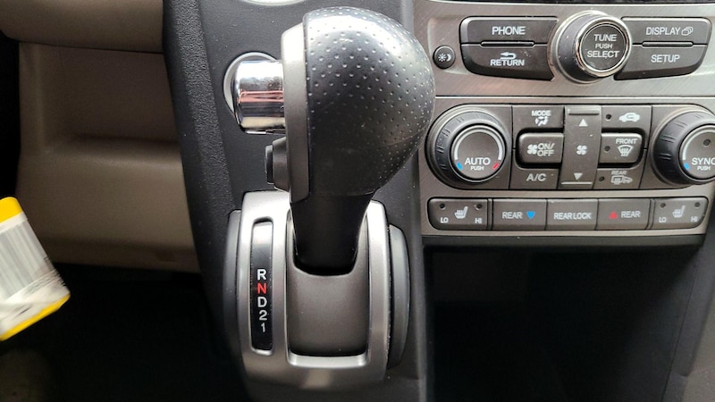 2013 Honda Pilot EX-L 17
