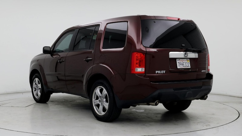 2013 Honda Pilot EX-L 2