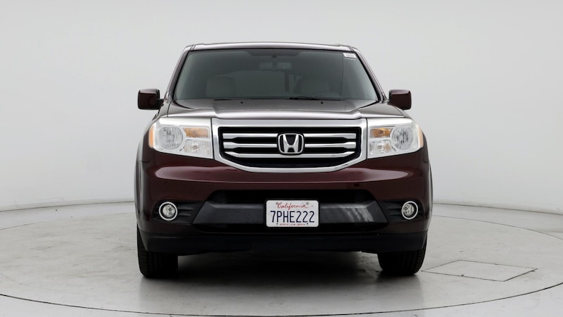 2013 Honda Pilot EX-L 5