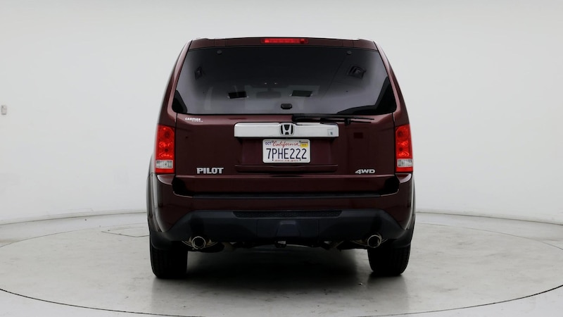 2013 Honda Pilot EX-L 6
