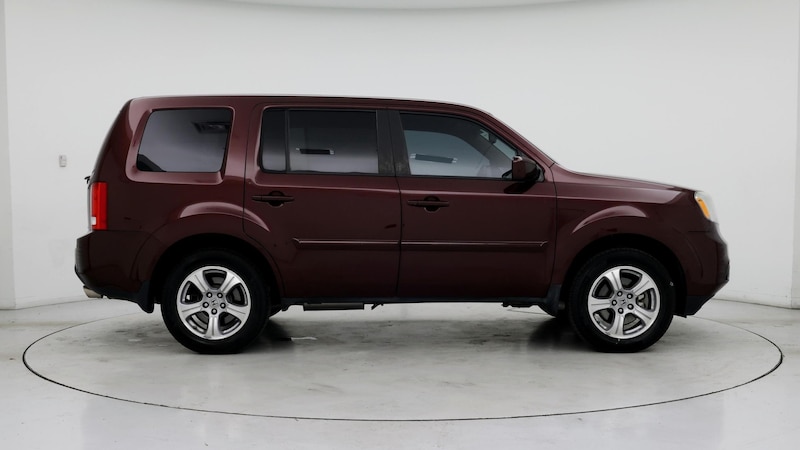 2013 Honda Pilot EX-L 7