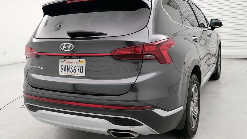 2022 Hyundai Santa Fe SEL 5