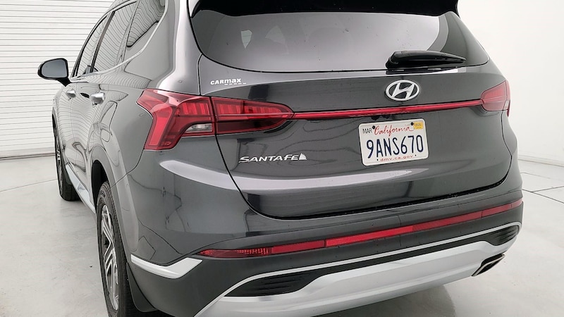 2022 Hyundai Santa Fe SEL 7