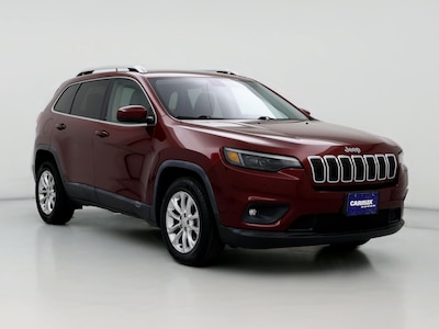 2019 Jeep Cherokee Latitude -
                Pleasanton, CA