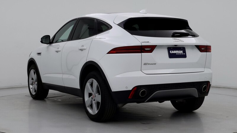 2019 Jaguar E-Pace S 2