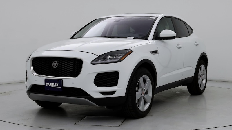 2019 Jaguar E-Pace S 4