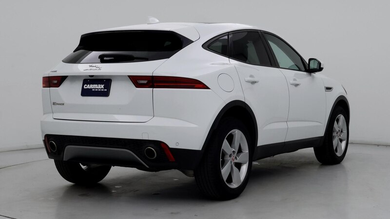 2019 Jaguar E-Pace S 8