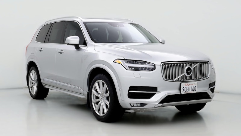 2017 Volvo XC90 T6 Inscription Hero Image