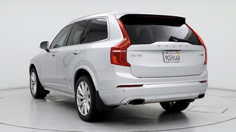 2017 Volvo XC90 T6 Inscription 2