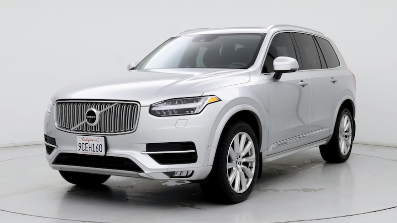 2017 Volvo XC90 T6 Inscription 4