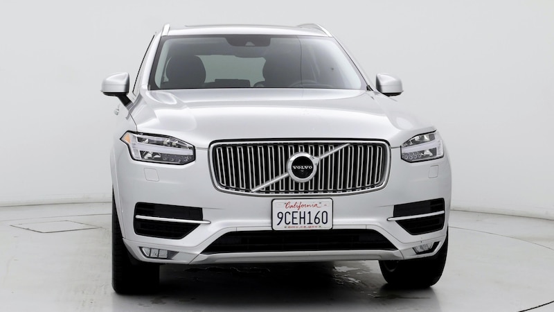 2017 Volvo XC90 T6 Inscription 5