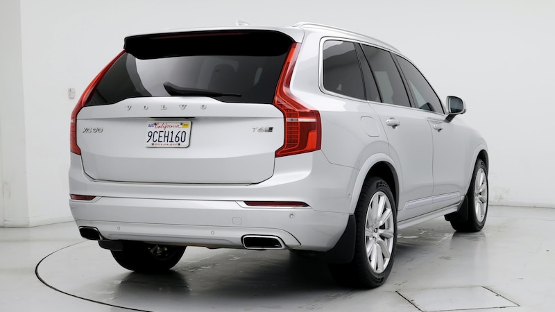 2017 Volvo XC90 T6 Inscription 8