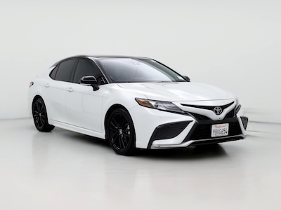 2022 Toyota Camry XSE -
                Pleasant Hill, CA