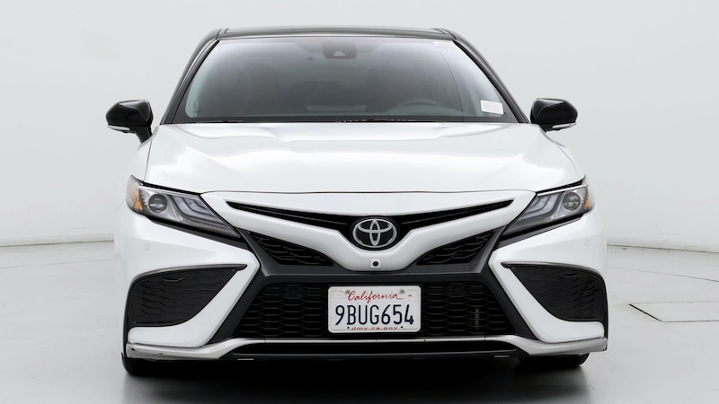 2022 Toyota Camry XSE 5