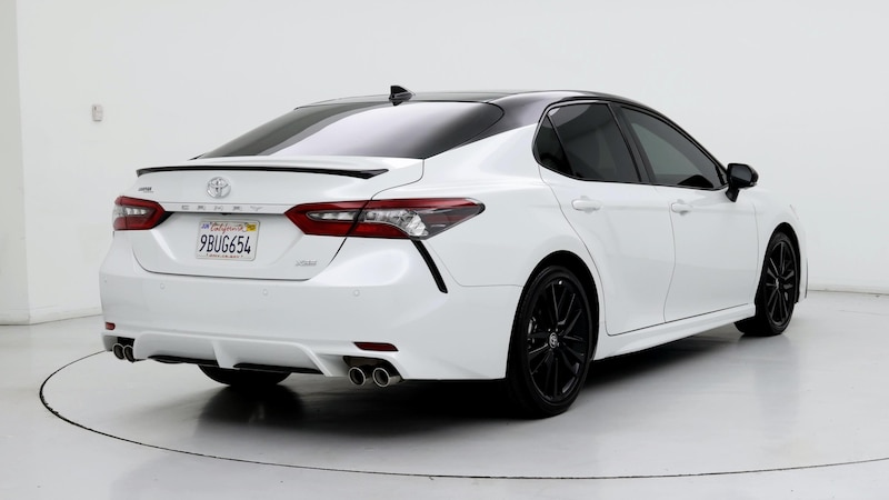 2022 Toyota Camry XSE 8