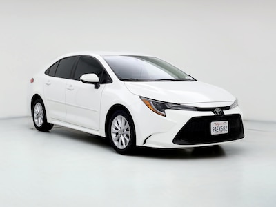 2022 Toyota Corolla LE -
                San Francisco, CA